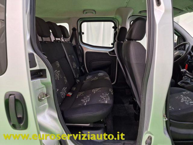 FIAT Qubo 1.4 8V 77 CV Active Natural Power