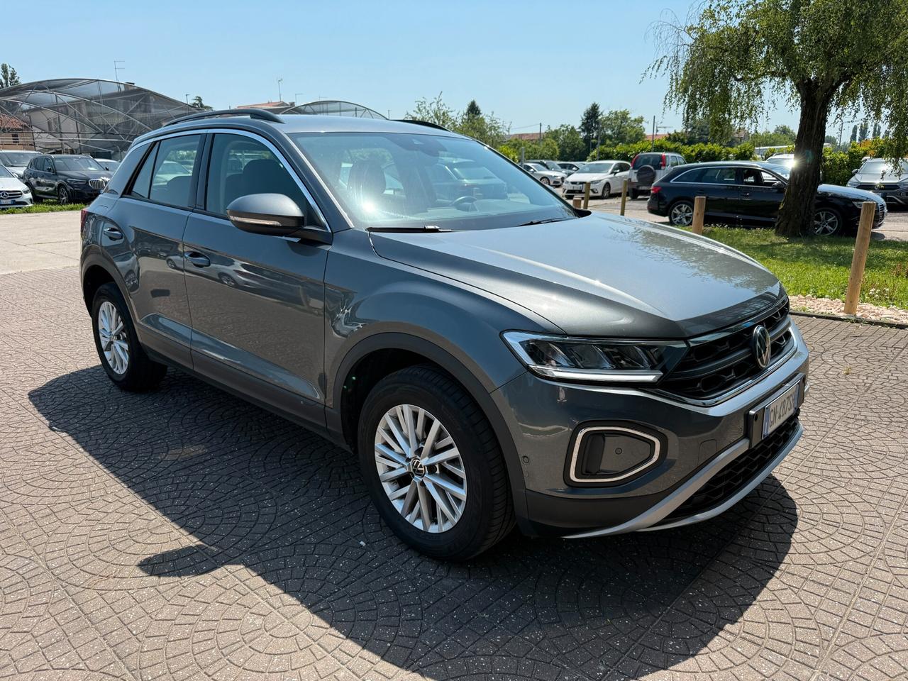 Volkswagen T-Roc 1.5 TSI ACT DSG Style