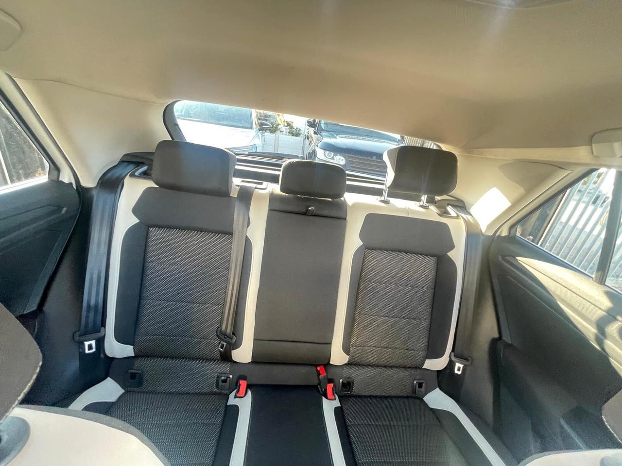 Volkswagen T-Roc 1.0 TSI 115 CV Style BlueMotion Technology