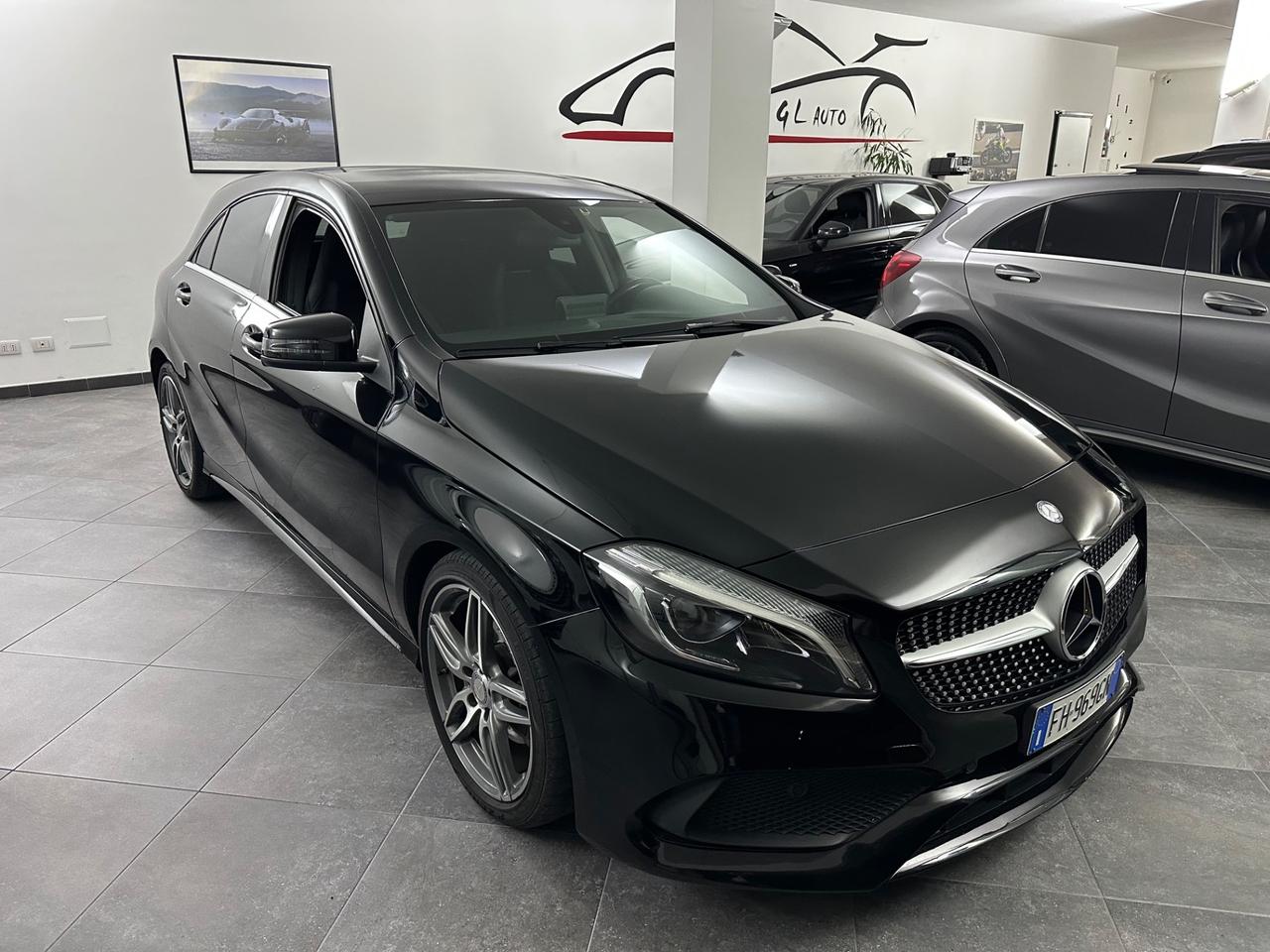 Mercedes-benz A 200 d Premium