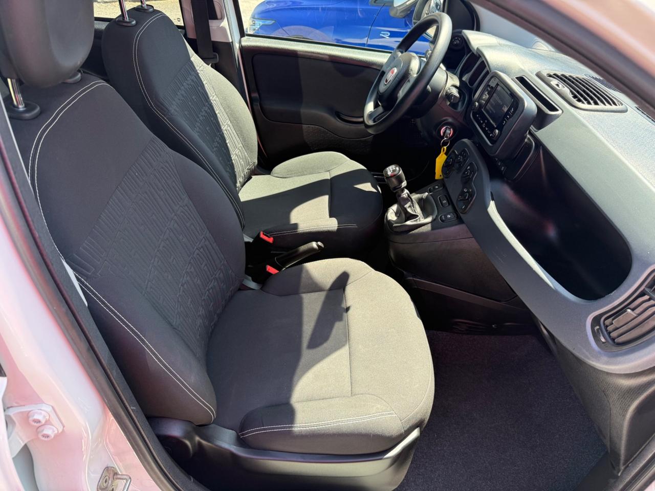 Fiat Panda 1.0 FireFly Hybrid City Life Bianca