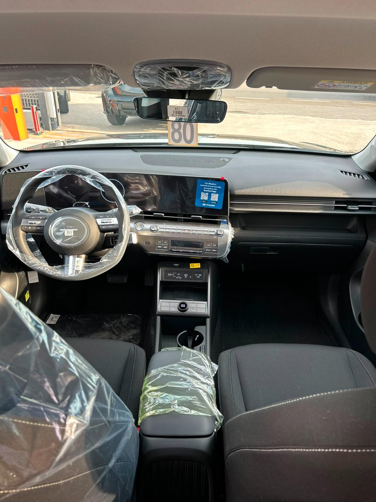 Hyundai Kona 1.6 HEV DCT Business
