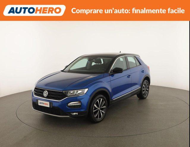 VOLKSWAGEN T-Roc 1.6 TDI SCR Style BlueMotion Technology