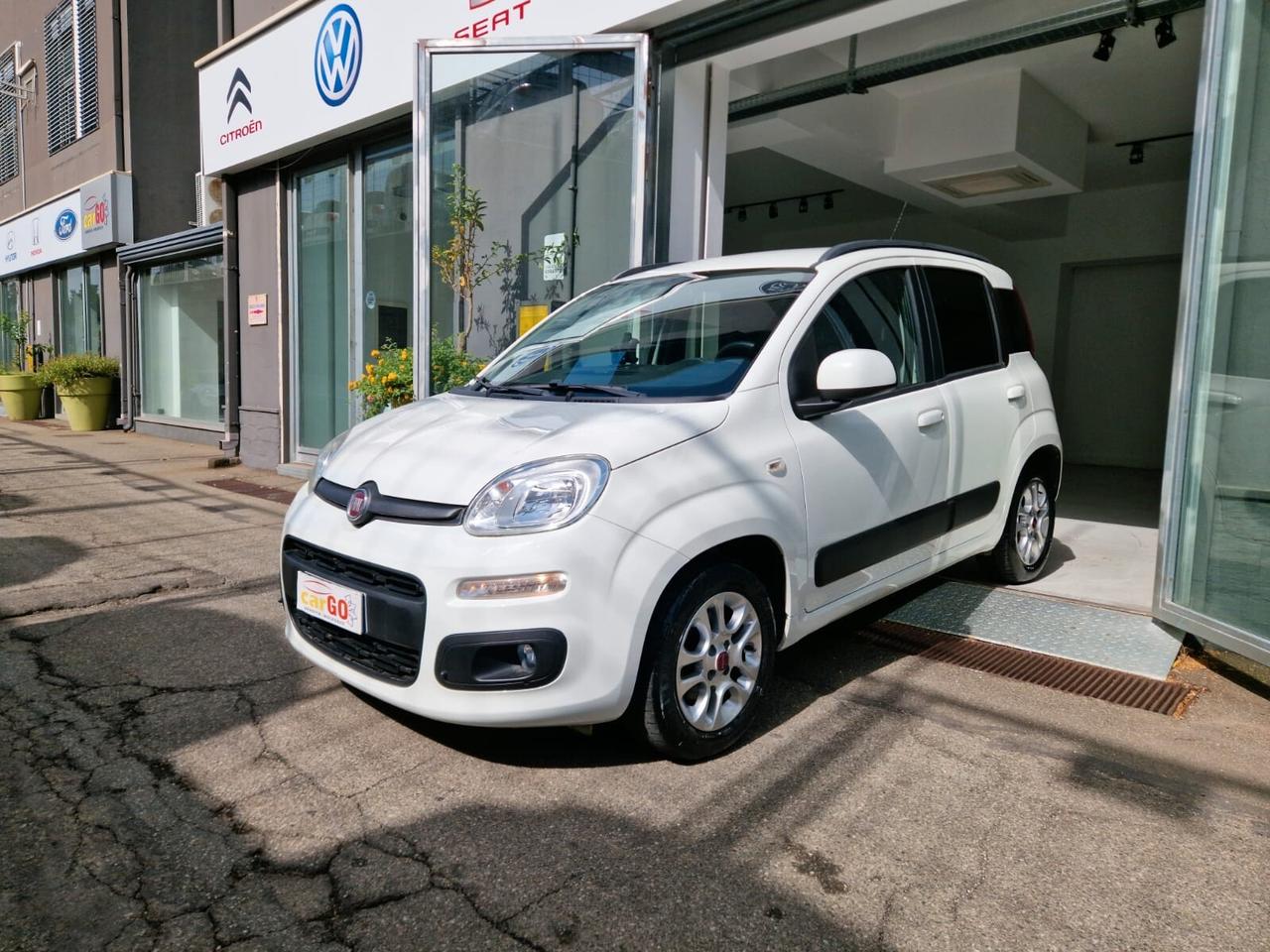 Fiat Panda 1.2 Lounge