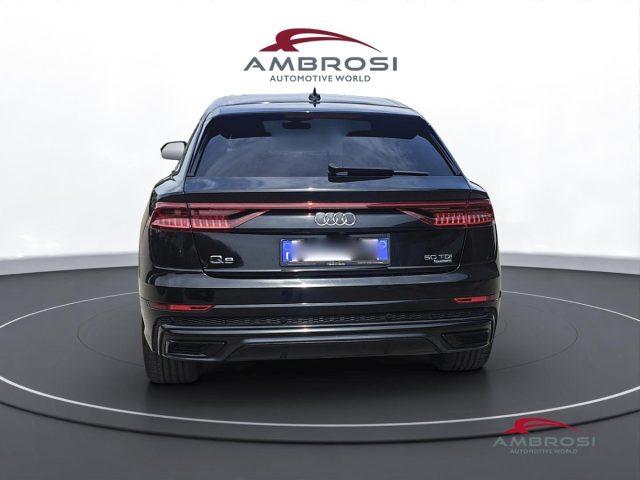 AUDI Q8 Q8 50 TDI 286 CV quattro tiptronic Sport - PER OPE