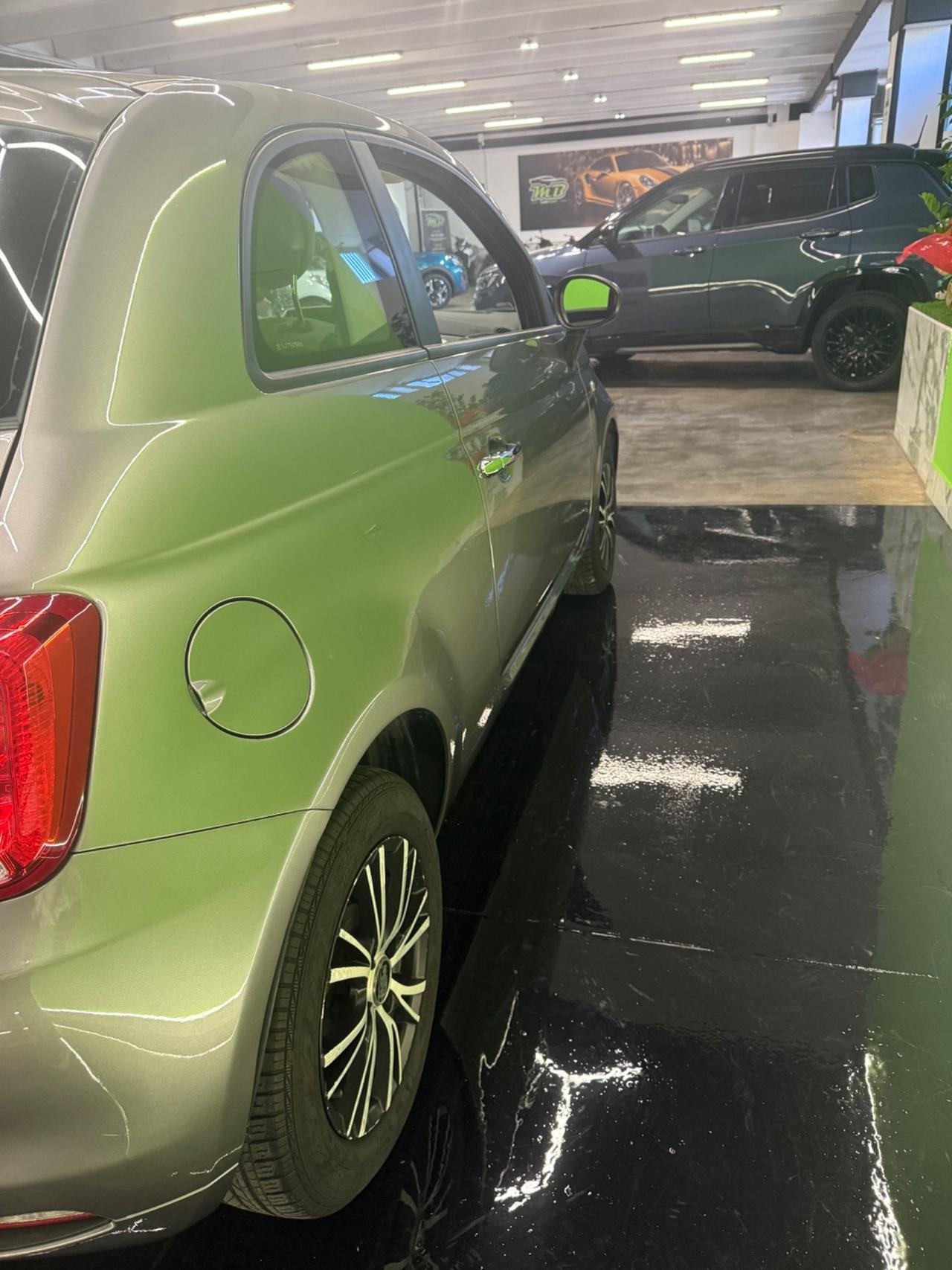 Fiat 500 1.3 Multijet 95 CV Riva