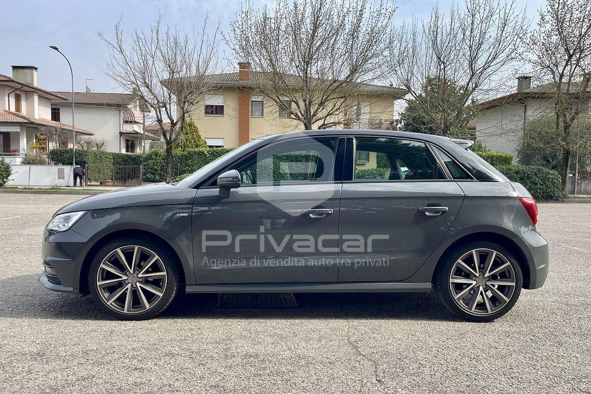 AUDI A1 SPB 1.4 TDI S tronic Sport