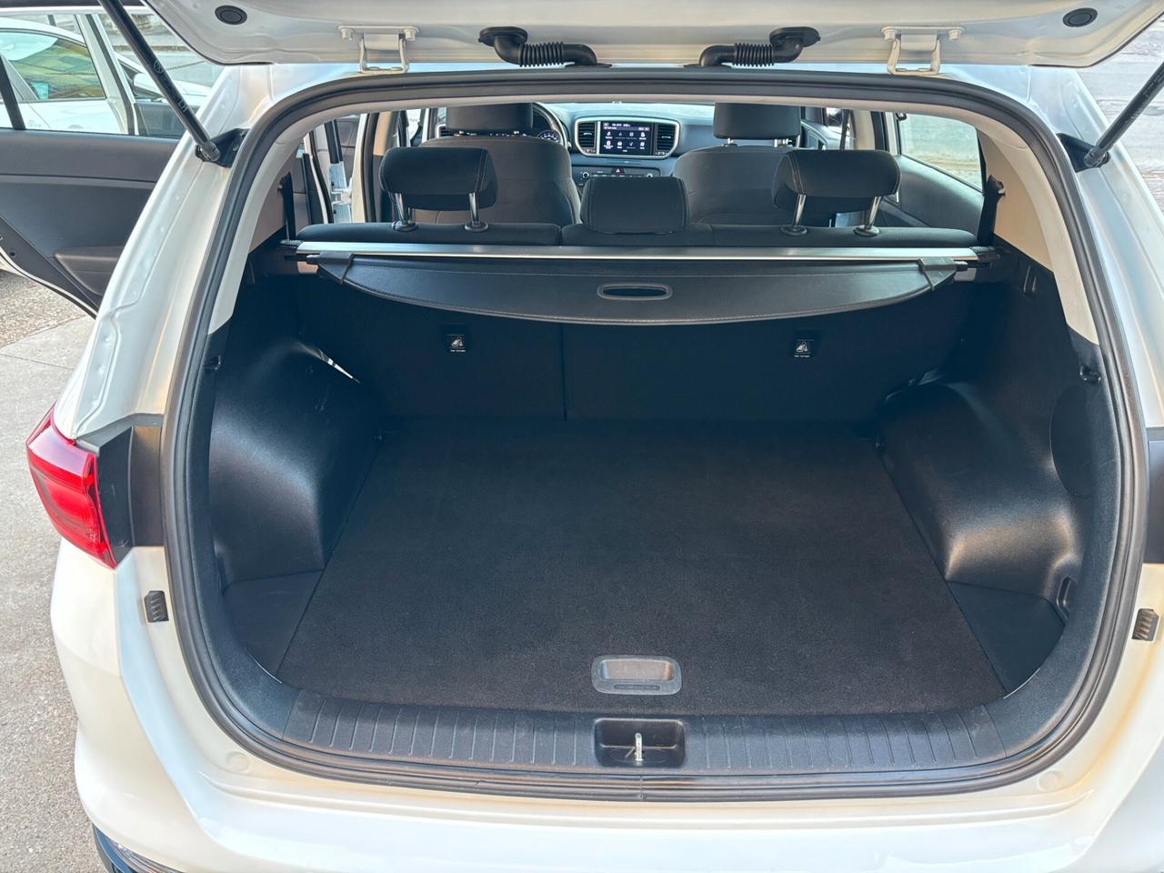 Kia Sportage 1.6 ECOGPL 2WD Urban- 2022