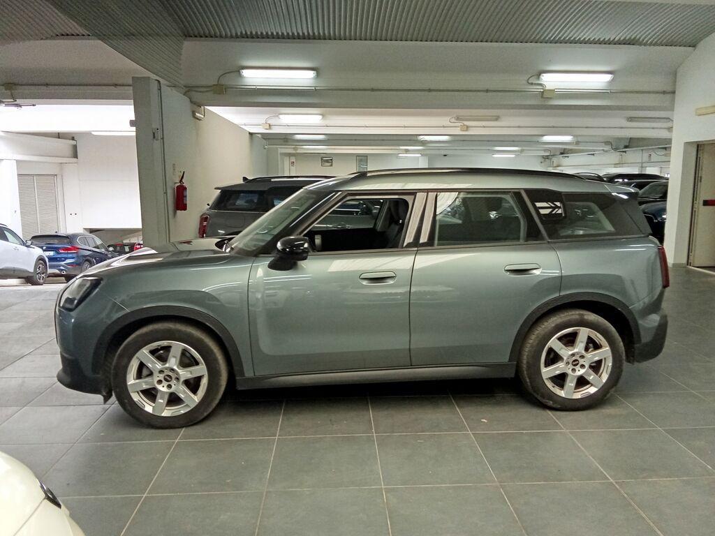 Mini Mini Countryman 2.0 48V D Classic Steptronic