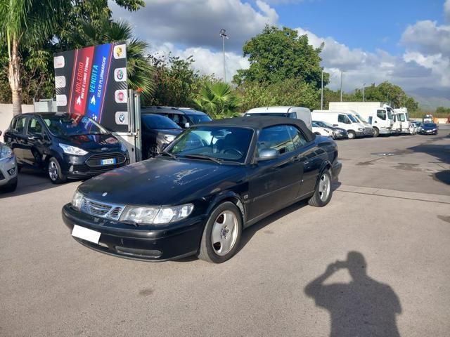 SAAB 9-3 2.0i 16V cat Cabriolet