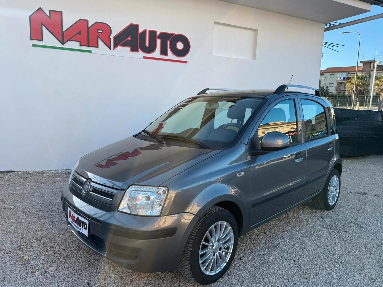 Fiat Panda 1.2 Dynamic