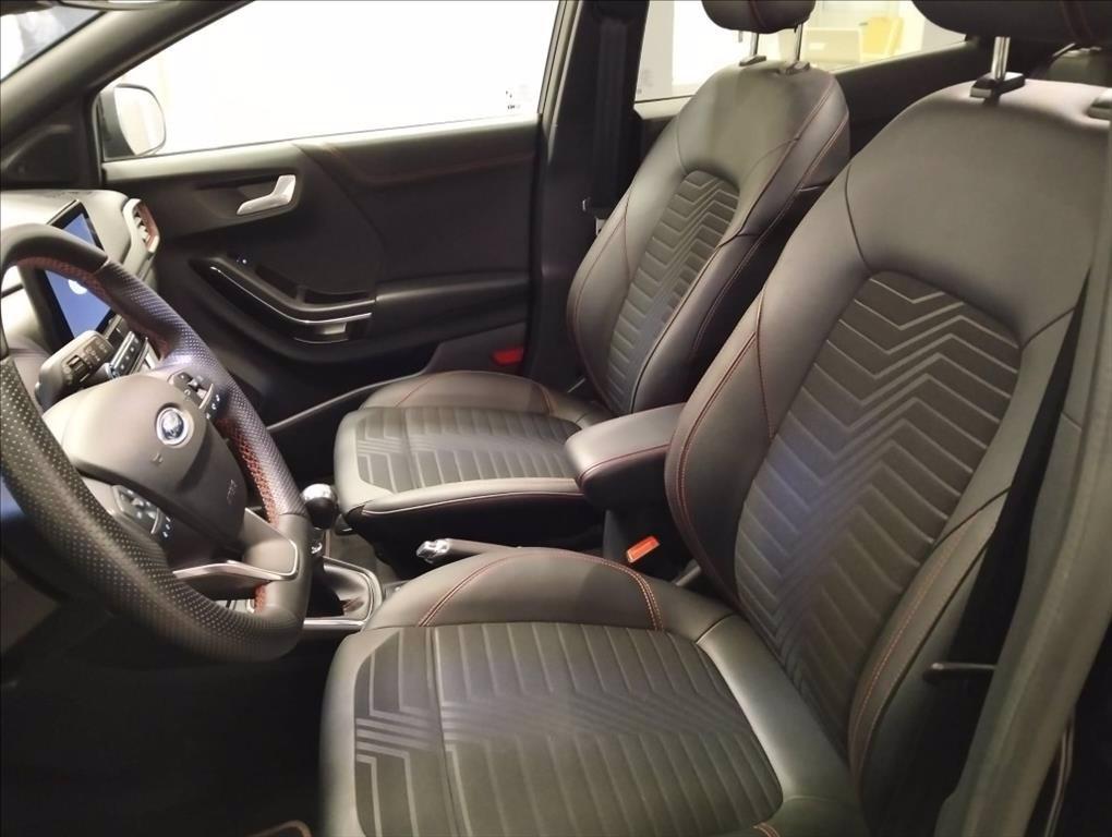 FORD Puma 1.0 ecoboost ST-Line X s&s 125cv del 2023