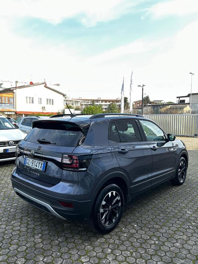 VOLKSWAGEN T-Cross 1.0 TSI 110 CV Style NEO PATENTATO