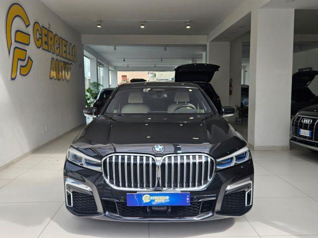 BMW 745 BMW 745 3.0 IBRIDO tua da ?519,00 mensili