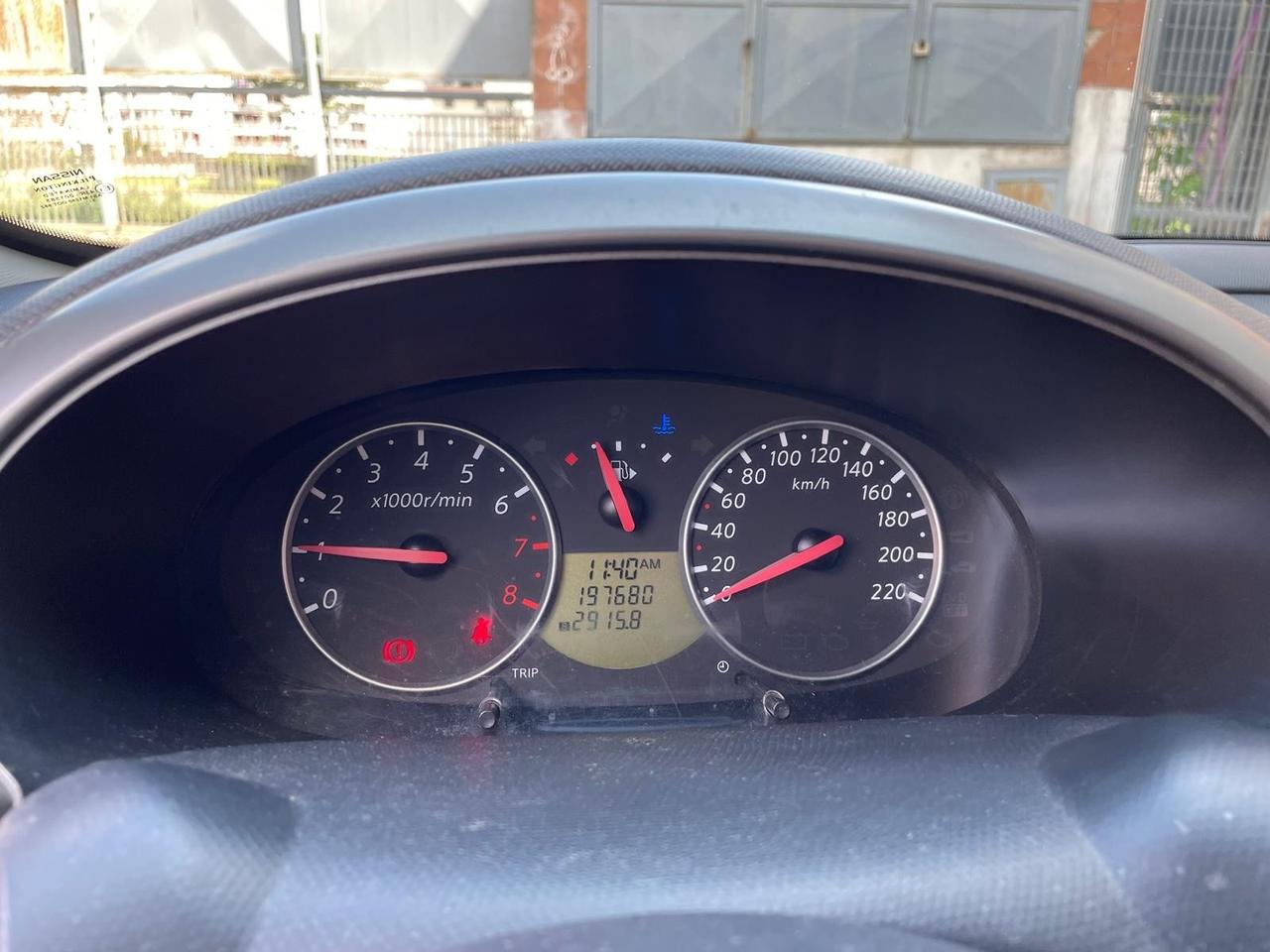 Nissan Micra 1.2 16V 3 porte Jive