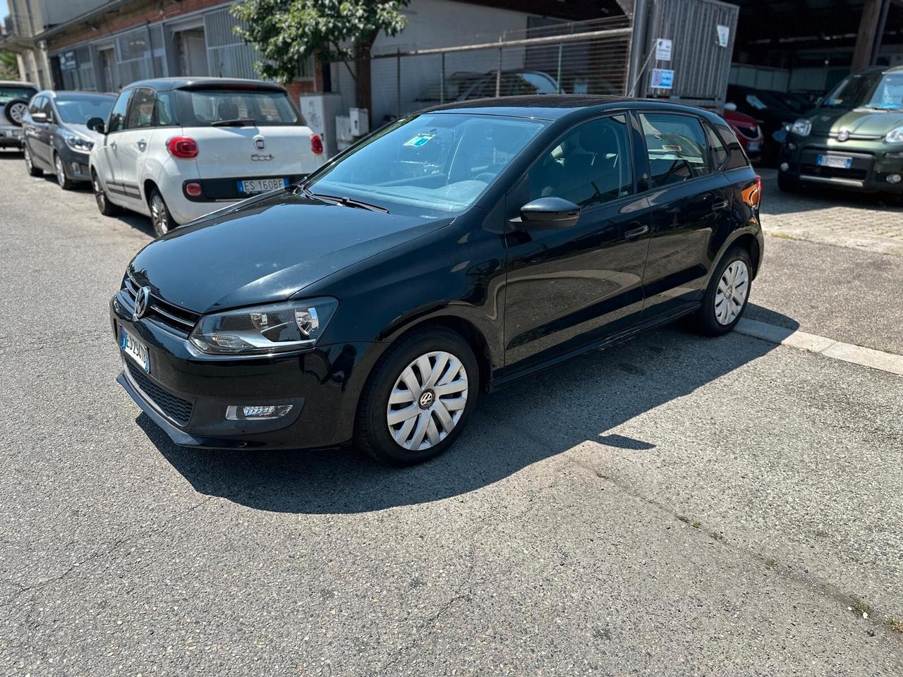 Volkswagen Polo 1.2 70 CV 5p. Comfortline