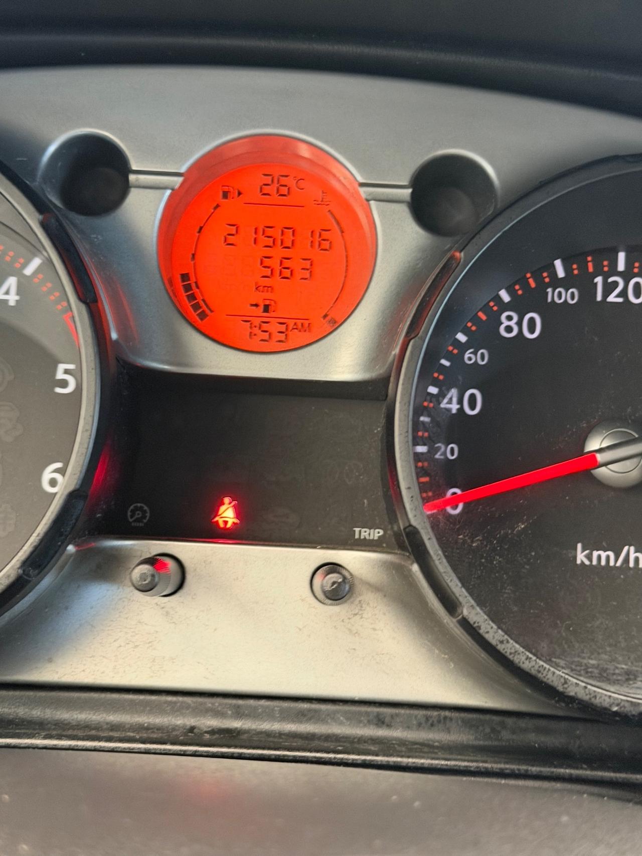 Nissan Qashqai 1.5 dCi Tekna