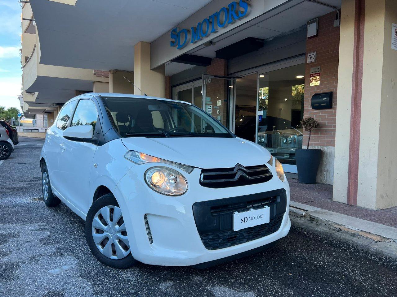 Citroen C1 5 Porte C1 5p 1.0 vti Live E6 *Promo SD 2026*