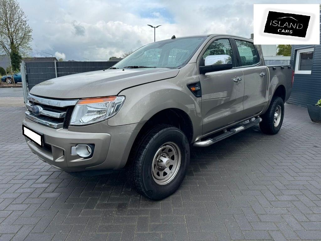 Ford Ranger 2.2 TDCi Doppia Cabina XLT 5pt.