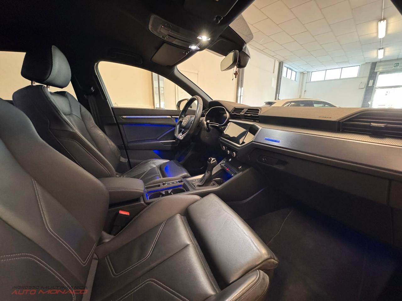 Audi Q3 SPB 40 - 2.0 TDI 190CV S-line 2020