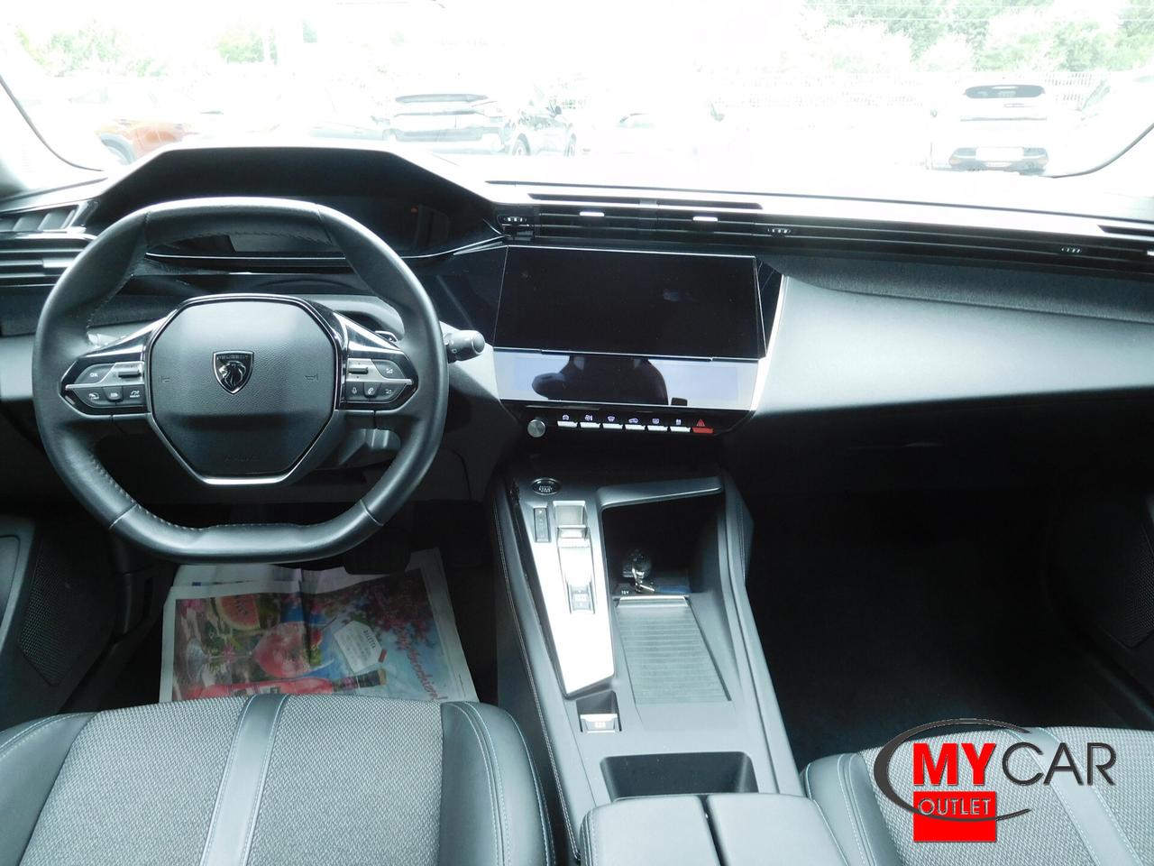 Peugeot 308 BlueHDi 130 S&S EAT8 Allure