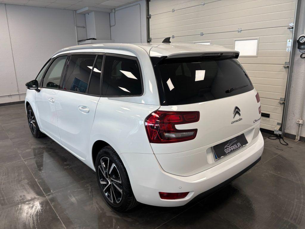 Citroen C4 Grand Spacetourer 7 Posti Automatico EAT8 Shine Pack 1.5 Diesel