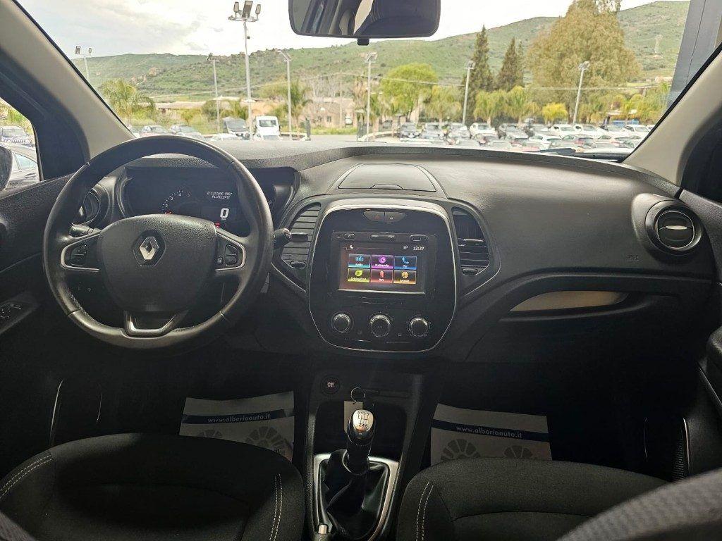 Renault Captur dCi 8V 110 CV Start&Stop Energy AUTOCARRO N1