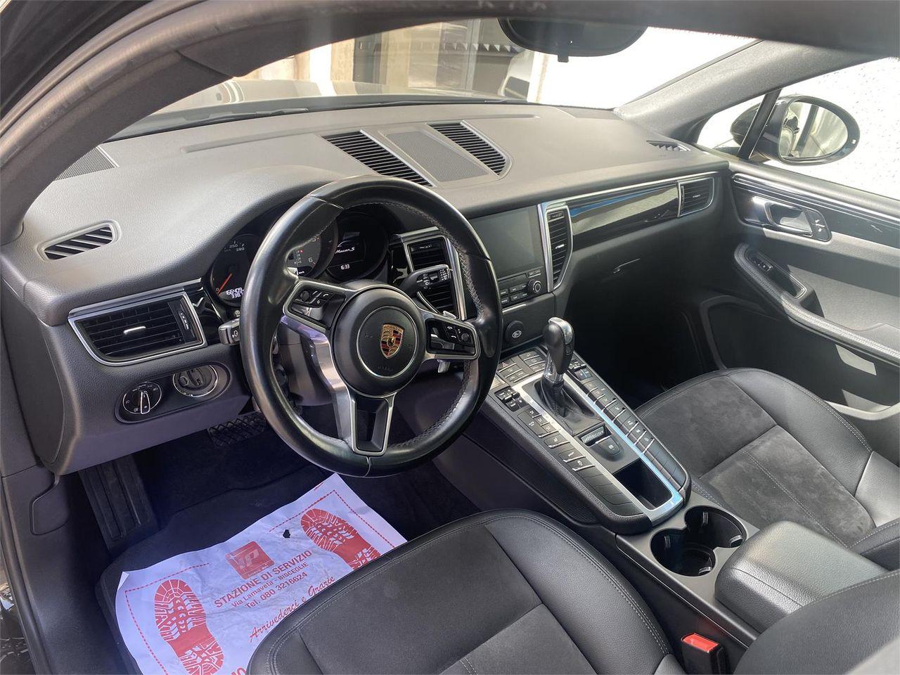 PORSCHE Macan 3.0 S Diesel