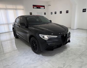 ALFA ROMEO STELVIO 190CV Q4 TOTAL BLACK