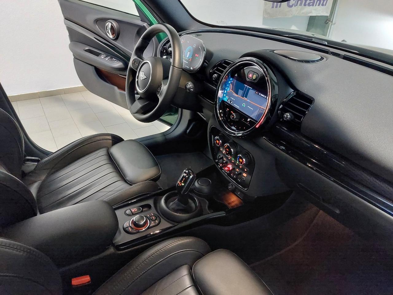 Mini Clubman Cooper Sport 1.5 Twin Power Turbo Steptronic