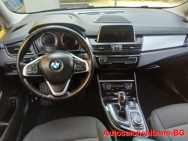 BMW 220 d Active Tourer Business aut. 7 POSTI Grand Tourer