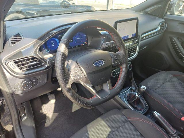 FORD Puma 1000 ECOBOOST HYBRID 125CV ST-LINE NAVI ITALIA