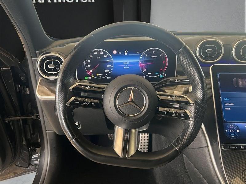 Mercedes-Benz Classe C C 200 d AMG Line ADVANCED
