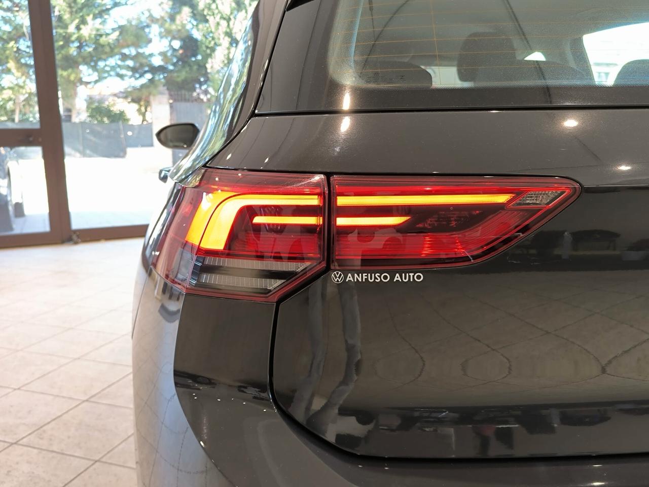 Volkswagen Golf 2.0 TDI DSG SCR Life