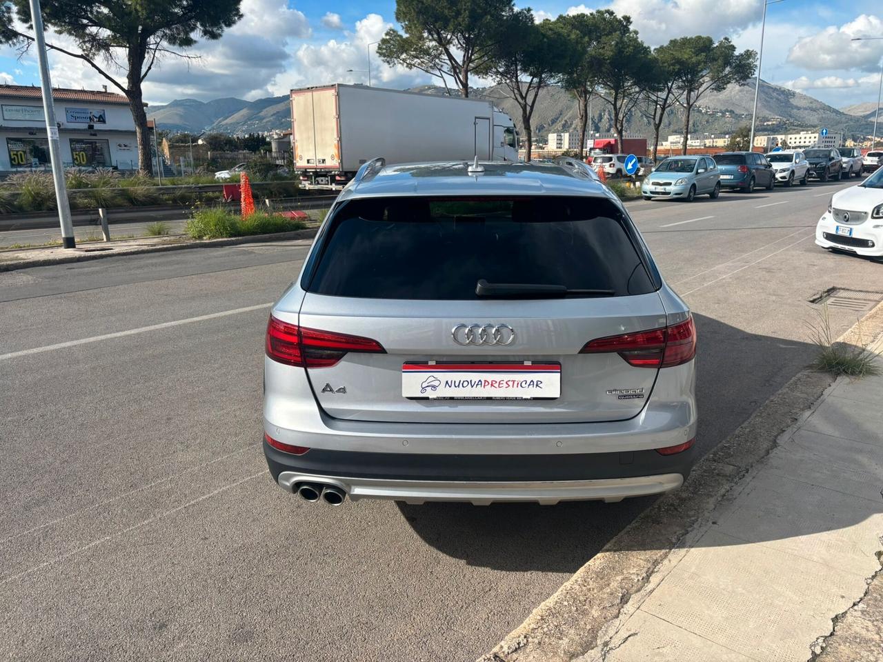 Audi A4 allroad 3.0 V6 TDI 245 CV S tronic Advanced