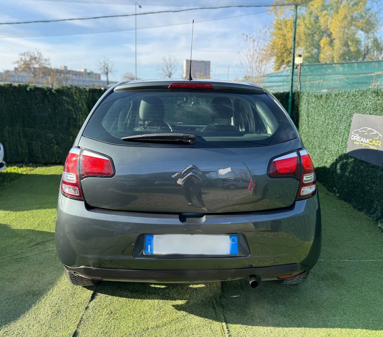 Citroen C3 2013 80000KM 1.0 BENZINA NEOPATENTATI