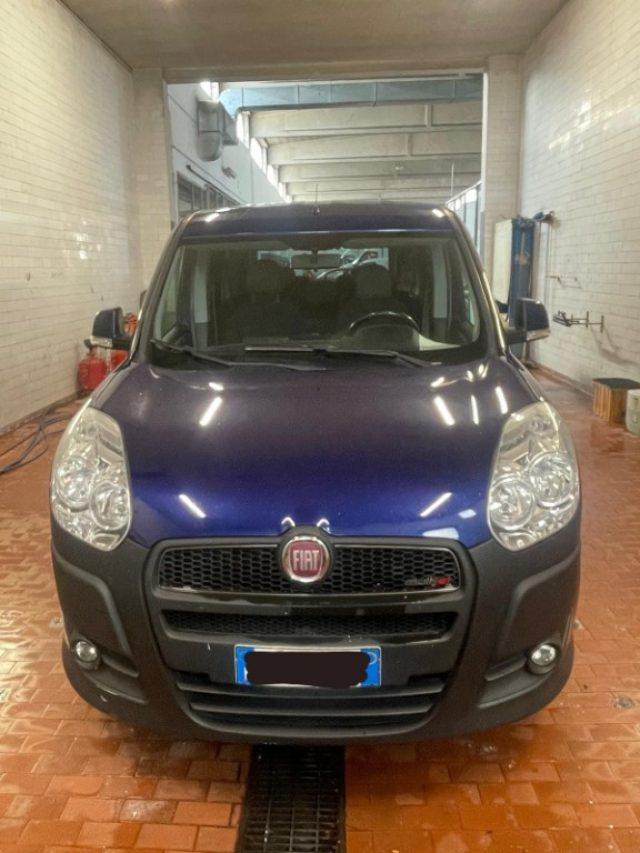 FIAT Doblo Doblò 1.6 MJT 16V 90CV Dualogic Dynamic 7 POSTI