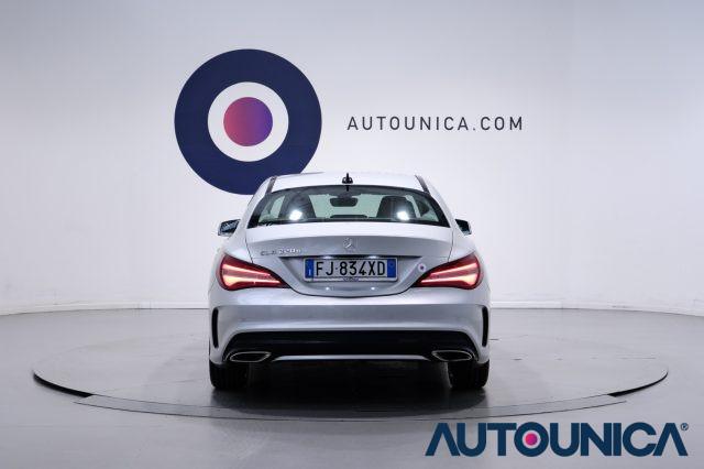 MERCEDES-BENZ CLA 220 D AUTOMATIC PREMIUM AMG FULL LED NAVI