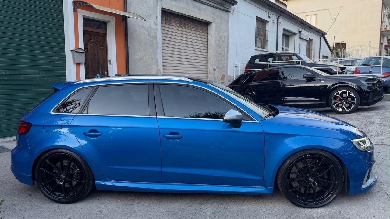 Audi A3 RS 3 SPB 2.5 TFSI quattro S tronic