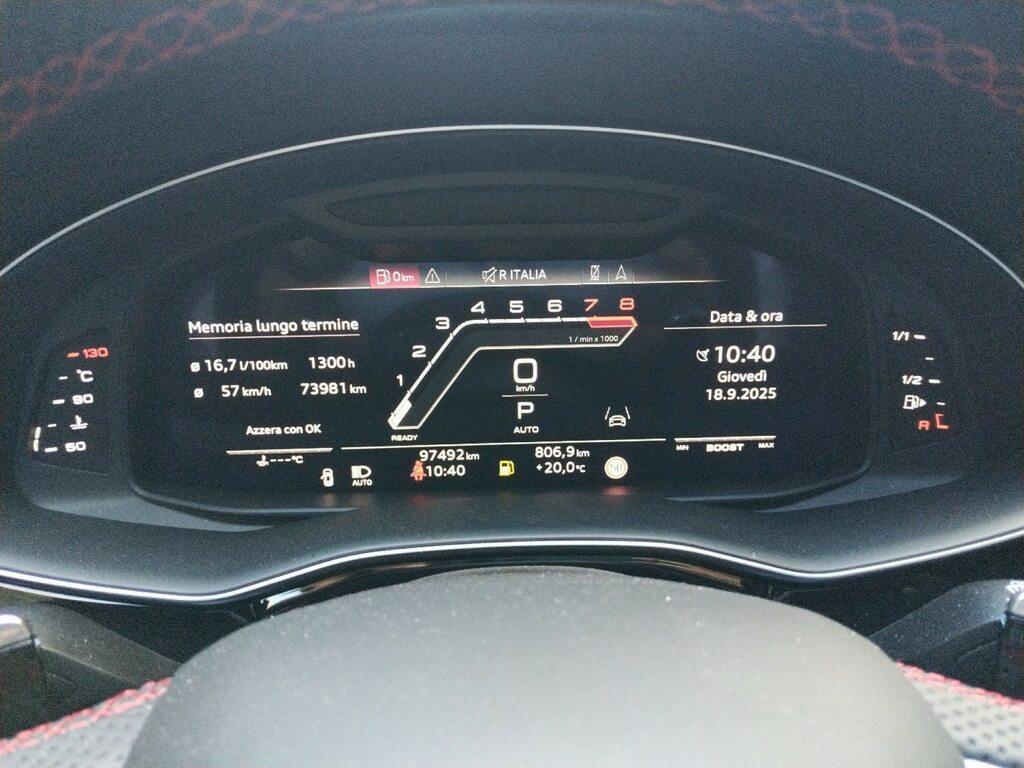 Audi Q8 4.0 mHEV Quattro Tiptronic