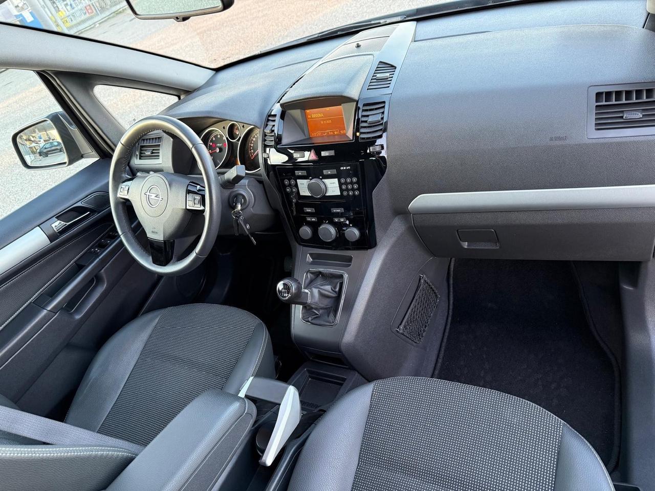 Opel Zafira 1.6 16V ecoM 150CV Turbo Cosmo