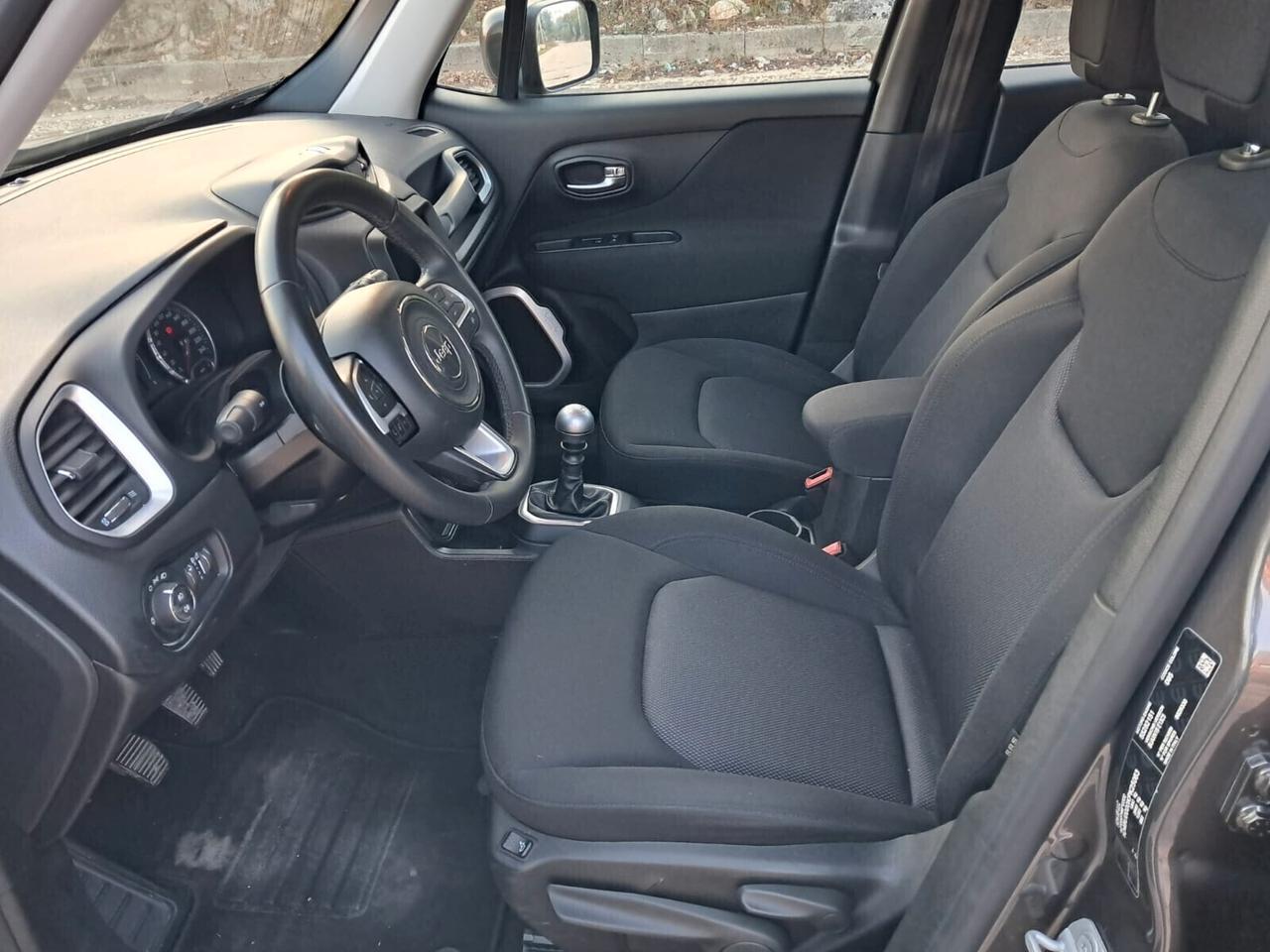 Jeep Renegade 1.0 T3 Longitude (IVA ESPOSTA)