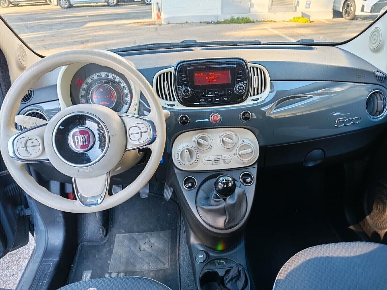 Fiat 500 1.2 EasyPower Pop
