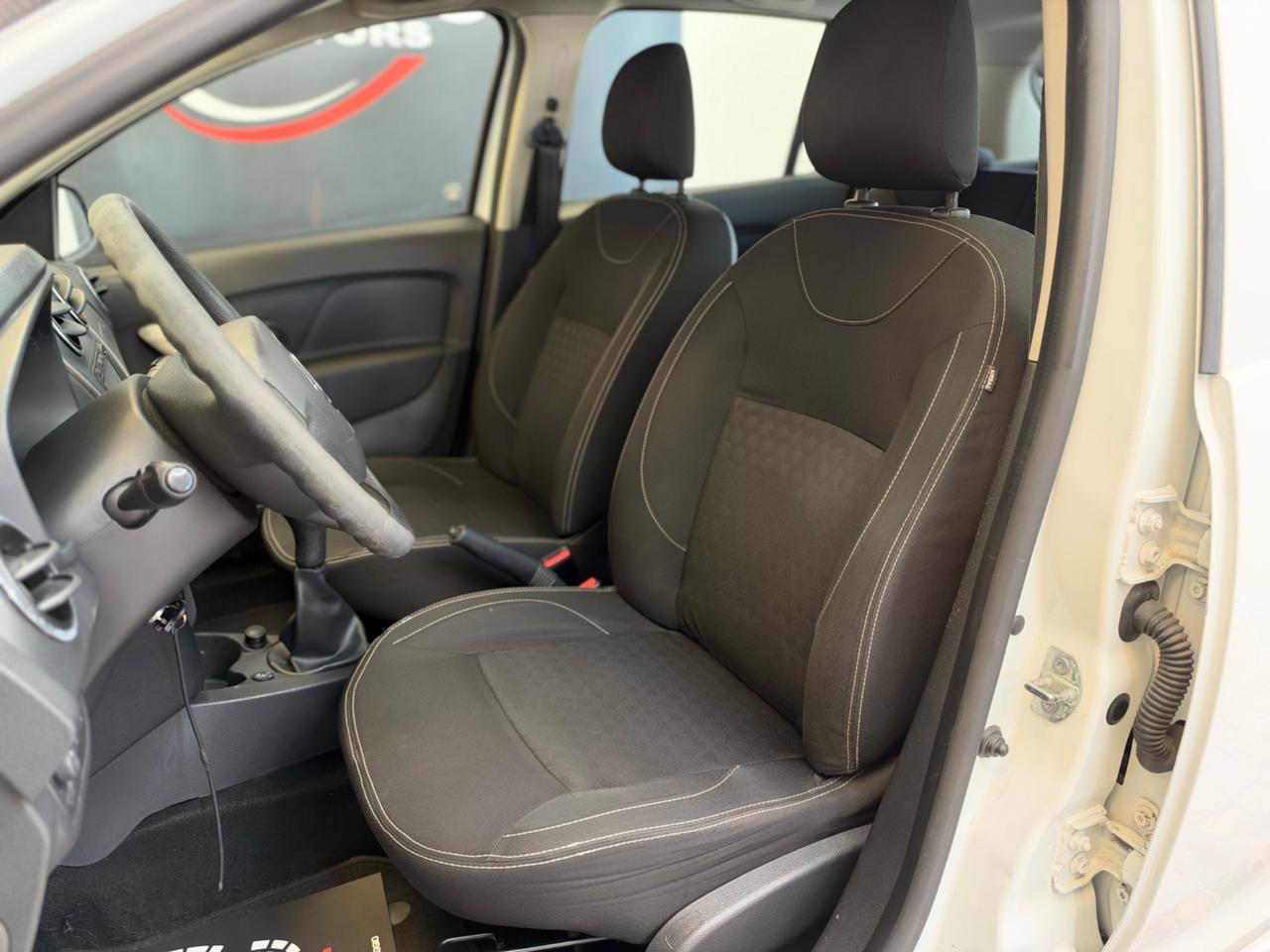 Dacia Sandero 1.2 GPL 75CV Lauréate