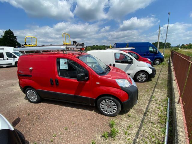 FIAT Fiorino 1.3 MJT 95CV Furgone Adventure EX TIM