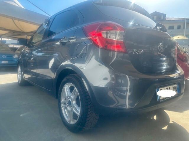 FORD KA +