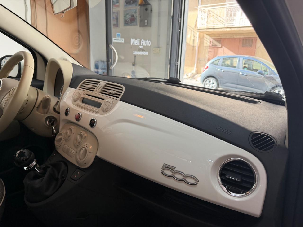 Fiat 500 1.2 Benzina 69 CV Lounge
