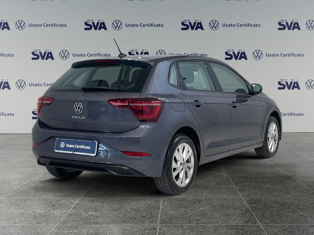 Volkswagen Polo 1.0 TSI 95CV Style - IMPIANTO GPL/ IVA ESPOSTA