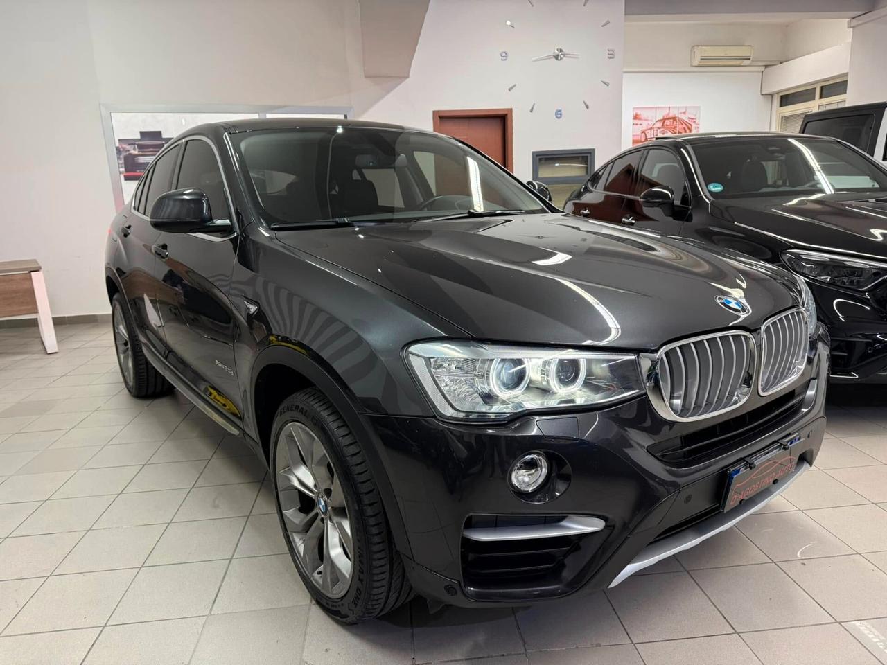 Bmw X4 xDrive20d xLine FULL LED FULL SERVICE