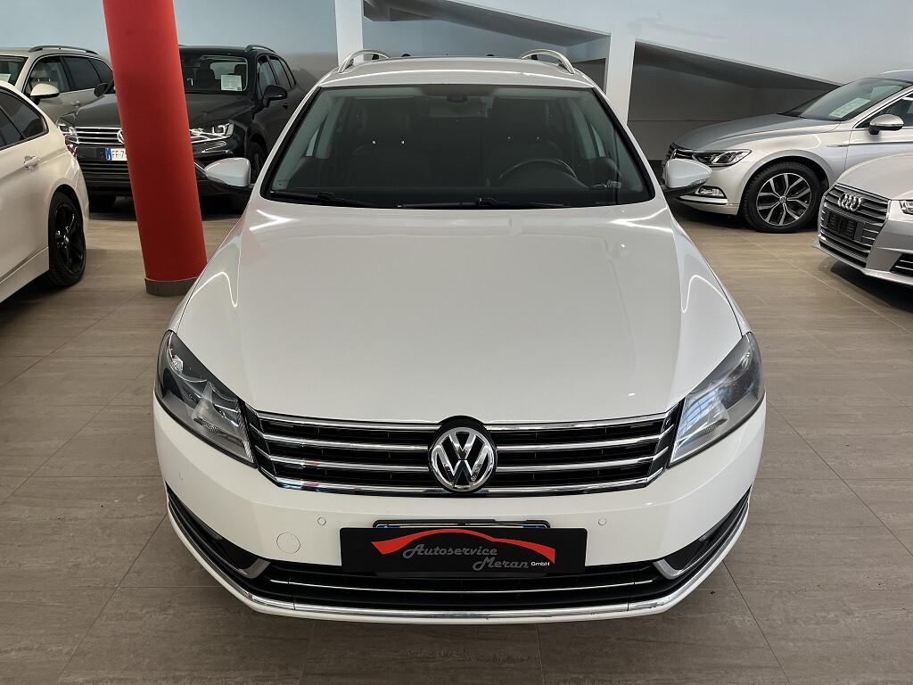 Volkswagen Passat Var. 2.0 TDI 140 PS